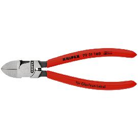 Seitenschneider für Lichtwellenleiter 160 mm, 7251 Produktbild